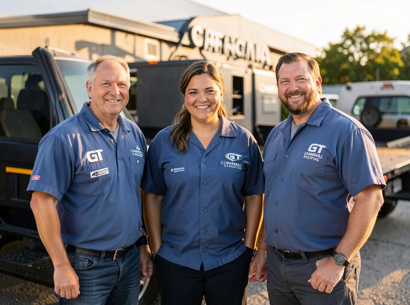 Flat Roof Repair company in Grayling, AK