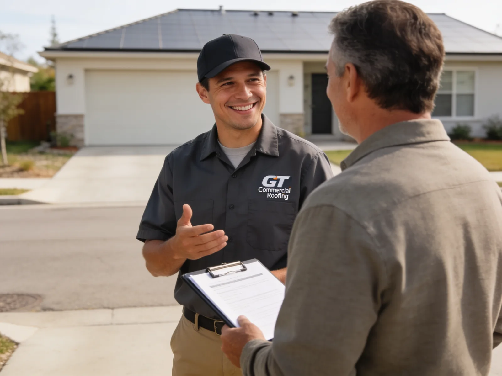Flat Roof Repair Grayling, AK FAQs